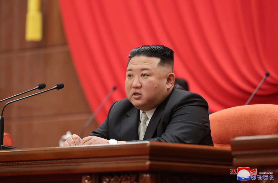 Report on 7th Enlarged Plenary Meeting of 8th WPK Central Committee