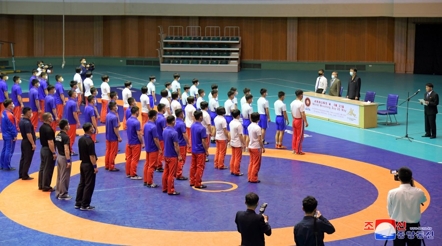 Celebran en Corea el Día Mundial de Lucha