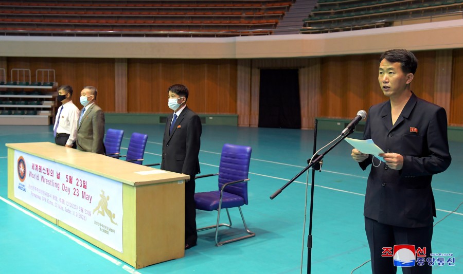 Celebran en Corea el Día Mundial de Lucha