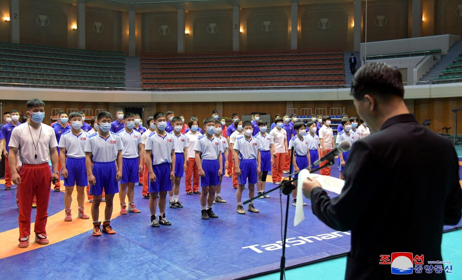 Celebran en Corea el Día Mundial de Lucha