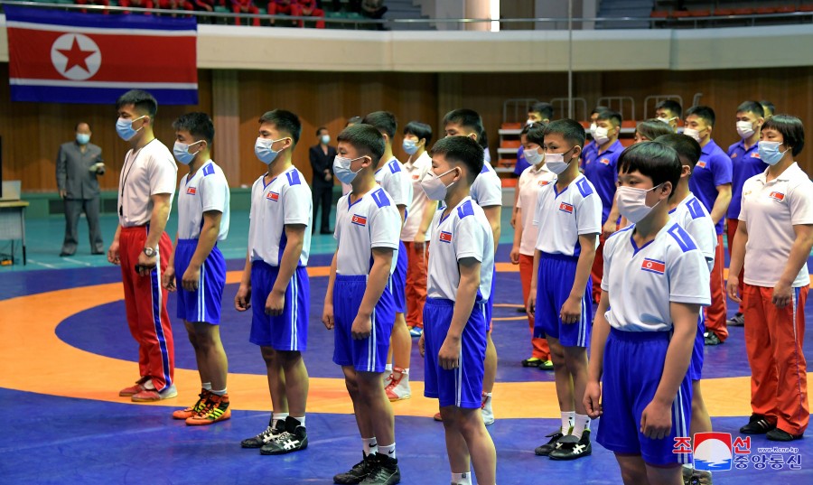 Celebran en Corea el Día Mundial de Lucha