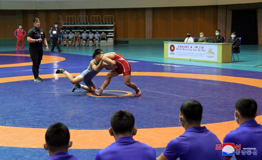 Celebran en Corea el Día Mundial de Lucha