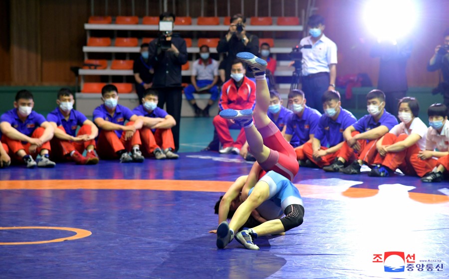 Celebran en Corea el Día Mundial de Lucha