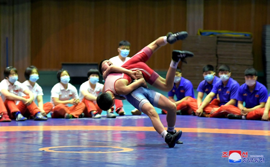 Celebran en Corea el Día Mundial de Lucha