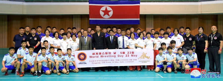 Celebran en Corea el Día Mundial de Lucha