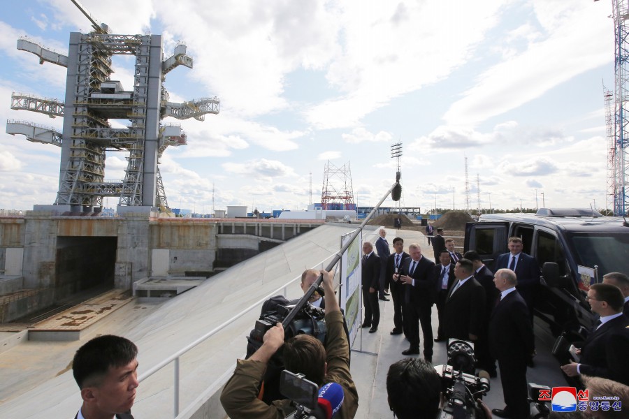 New Milestone for Development of DPRK-Russia Relations