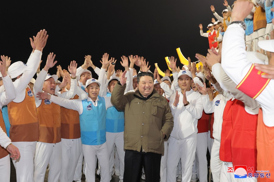 조선민주주의인민공화국 국가항공우주기술총국 보도