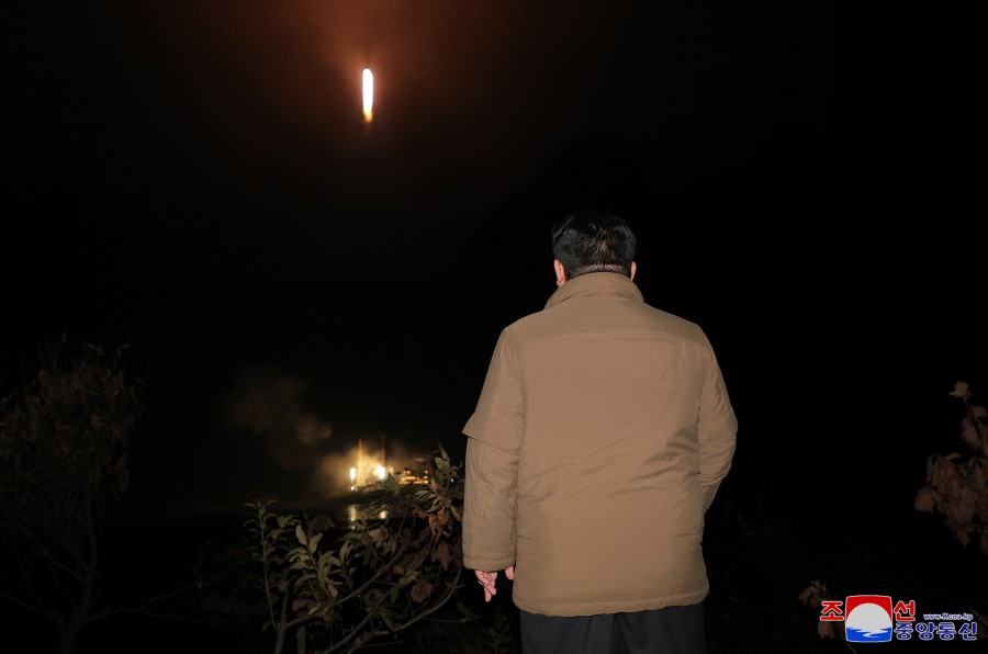 조선민주주의인민공화국 국가항공우주기술총국 보도
