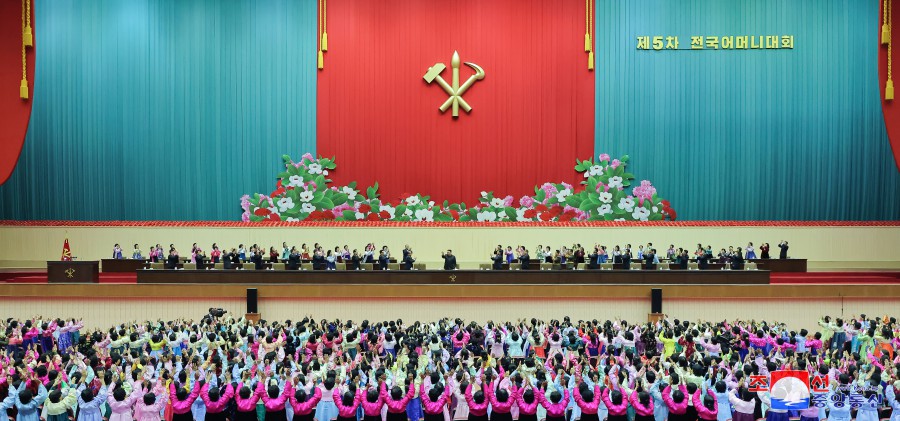 Clausurada la V Conferencia Nacional de Madres