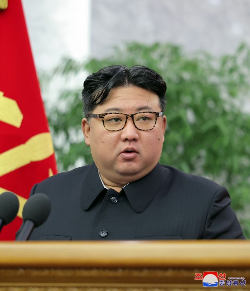 Respected Comrade Kim Jong Un Makes Important Conclusion at 19th Enlarged Meeting of Political Bureau of 8th C.C., WPK