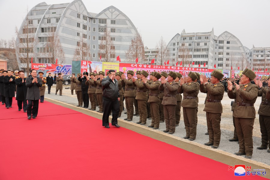 Start of Regional-industry Revolution to Be Specially Recorded in History of Overall Development of Korean-style Socialism