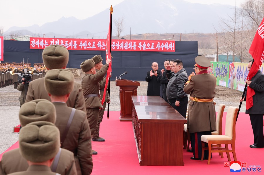 Start of Regional-industry Revolution to Be Specially Recorded in History of Overall Development of Korean-style Socialism