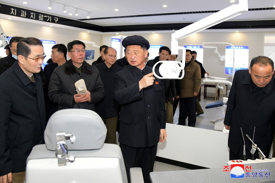 Premier coreano averigua las gestiones de varios sectores en su gira de trabajo