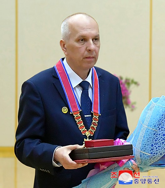 ﻿Заведующему кафедрой Витебской государственной ветеринарной академии Беларуси присвоена ученая степень доктора общественно-политических наук