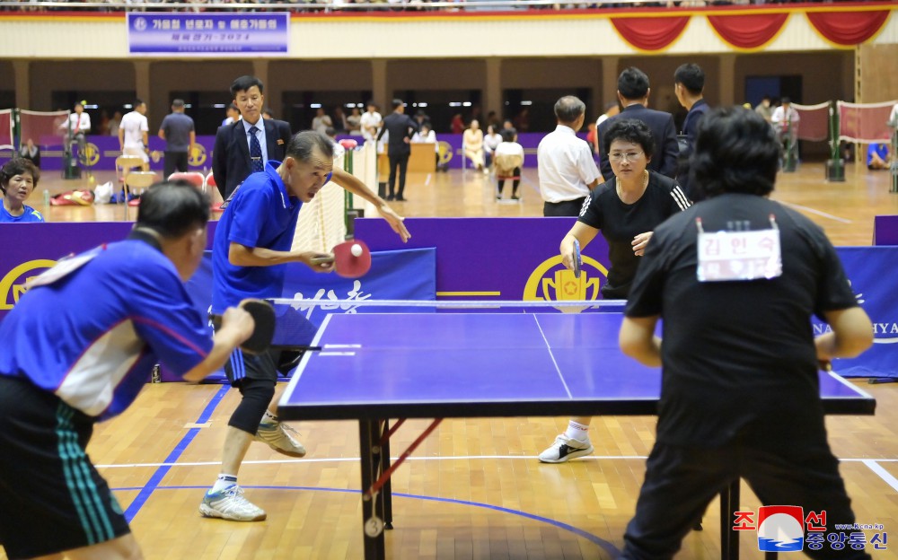 老年人及爱好者秋季运动会－２０２４举行