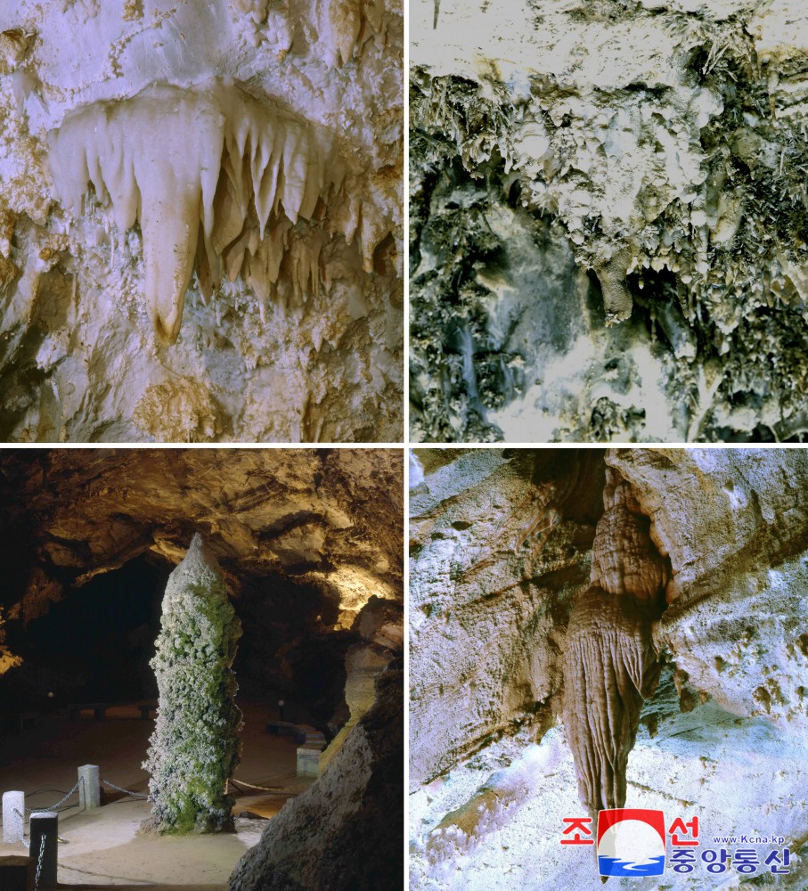 神妙绮丽的地下名胜——龙门大窟