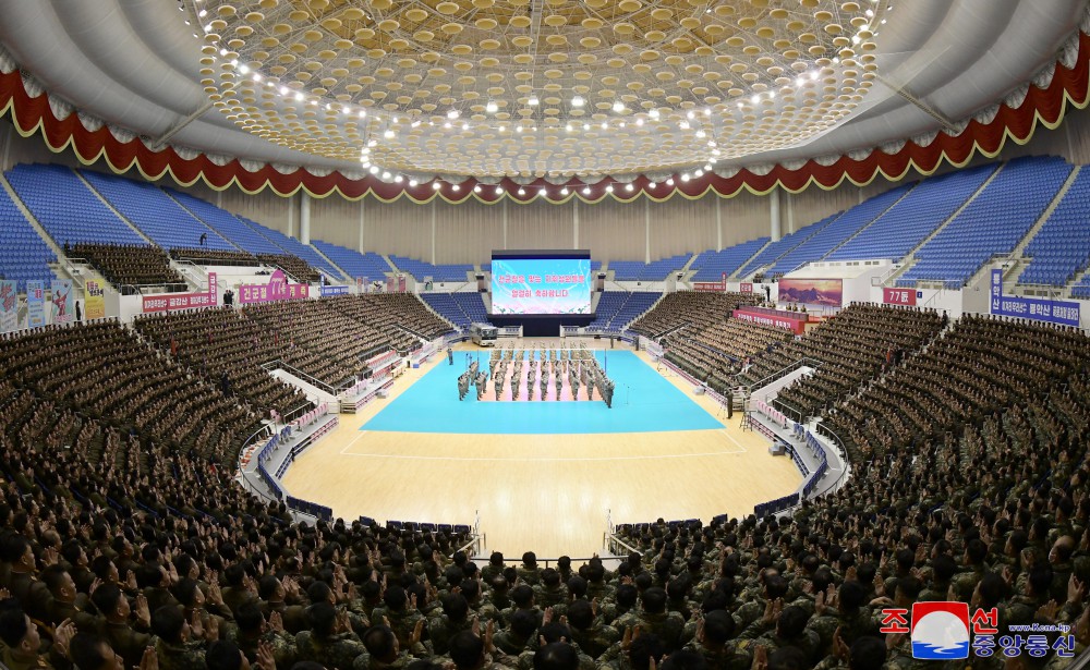 Tiene lugar la competencia deportiva por el día de fundación del EPC