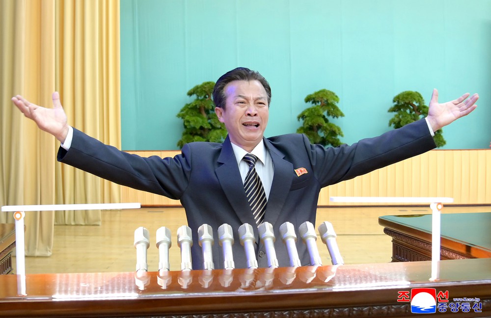 全国演讲大会举行