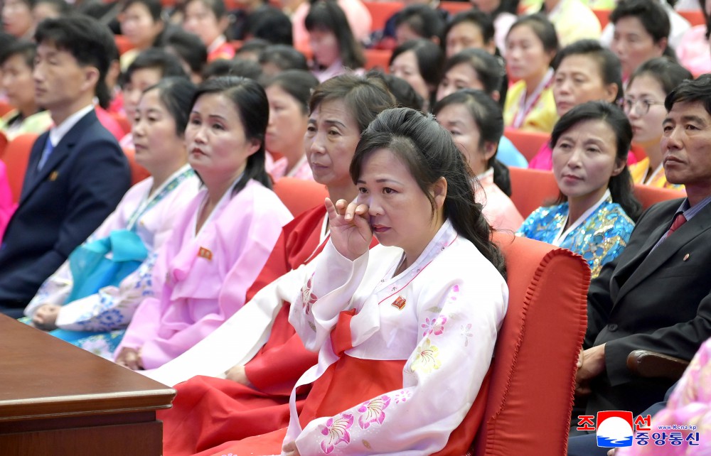 全国演讲大会举行