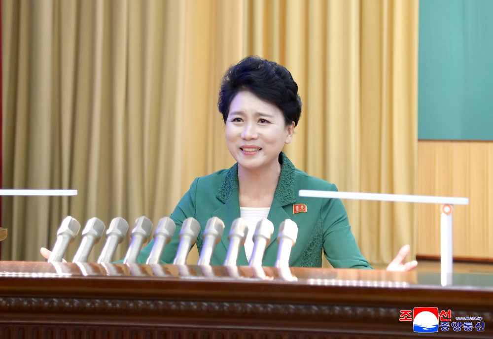 全国演讲大会举行