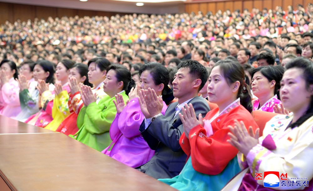 全国演讲大会举行