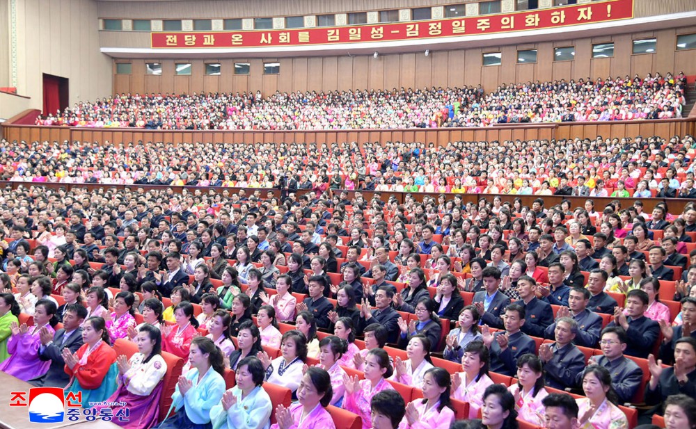 全国演讲大会举行