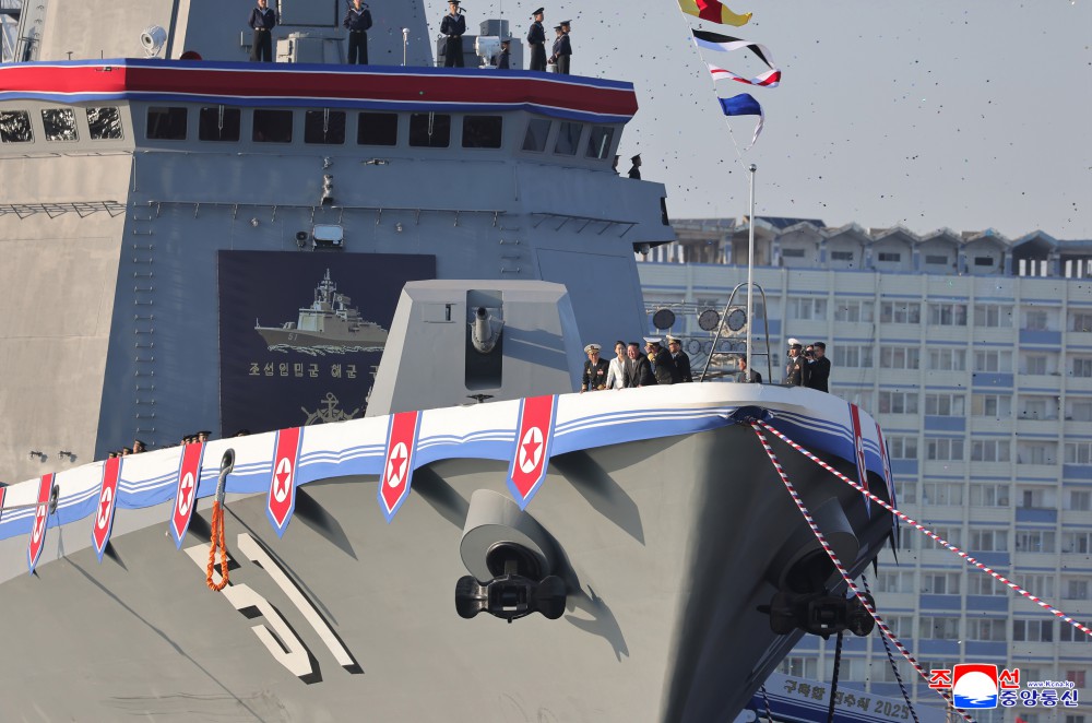 Special Event Representing Significant Breakthrough in Modernization of Navy in New Era