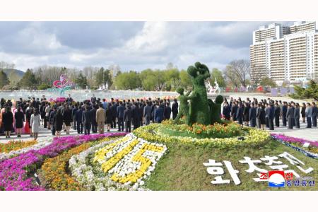 Inaugurado el Festival de Plantas Decorativas-2025