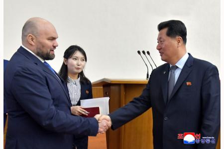 ﻿Состоялись переговоры между председателем ЦК ССПМ и председателем координационного совета МГЕР