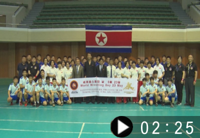 Celebran en Corea el Día Mundial de Lucha