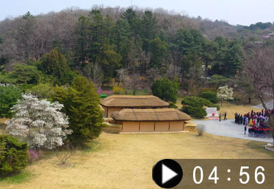 Mangyongdae en primavera